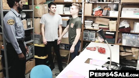 Perps4Sale.com - Two Sweet Twinks Drilled Hard and Ass Pounded Deep by BBC