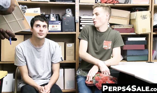 Perps4Sale.com - Two Sweet Twinks Drilled Hard and Ass Pounded Deep by BBC