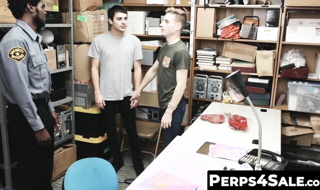 Perps4Sale.com - Two Sweet Twinks Drilled Hard and Ass Pounded Deep by BBC