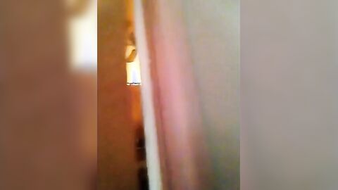 Latina Crossdresser Sucks Amateur Cock
