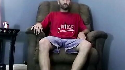 Joe gets to taste his first big black cock