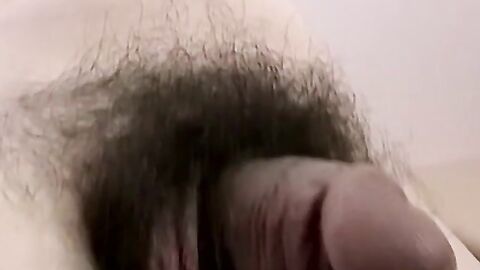 Black gay gives a wild cock sucking and rubbing