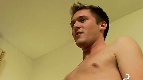 Deep anal explorationÂ while blasting cigarettes with