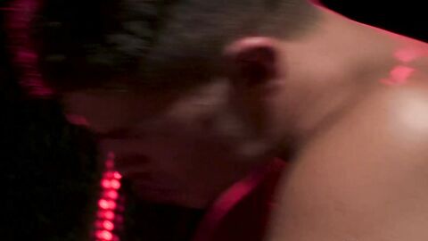 Gays in jockstraps Gabriel Cross and Tyler Roberts anal fuck