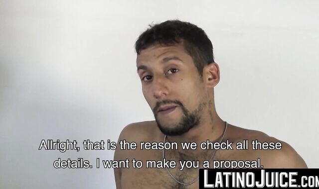 LatinoJuice.com - Latino stud Emanuel and Roco finishes their fucking session with lo