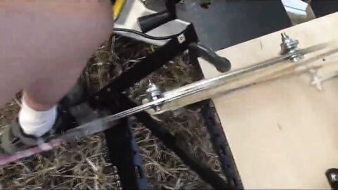 Outdoor Urethral Play With Sex Toys