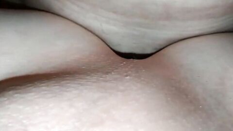 Bareback Amateur Anal Close-Up