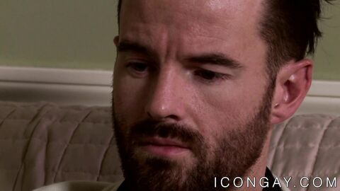 Psychotherapist Rodney Steele seduced straight hunky patient