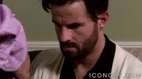 Psychotherapist Rodney Steele seduced straight hunky patient