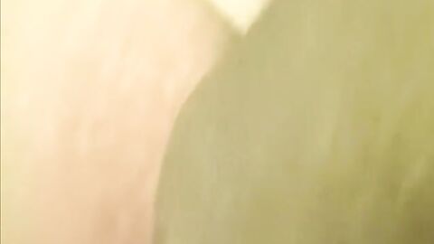 Throbbing cock bottom gets warm and sticky facial after BJ