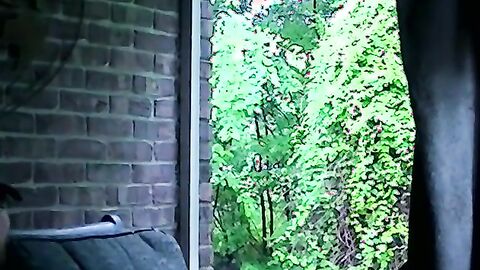 Fat amateur guy blows hairy cock and receives a big load