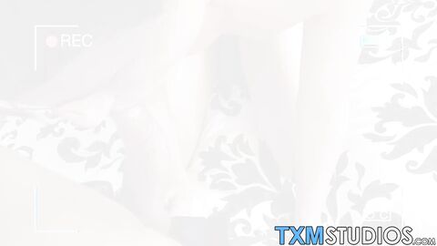 Big throbbing cock twink Casper Ellis anal drilled hardcore