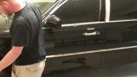 Hung mature daddy masturbates before a massive cumshot