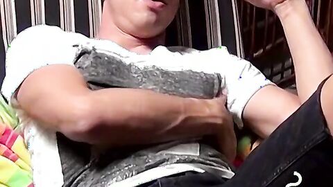 Chainsmoking hunks irresistable taboo desires unleashed