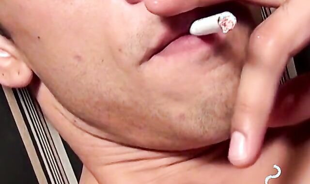Chainsmoking hunks irresistable taboo desires unleashed