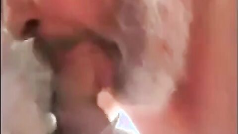 Sucking Dick on the Beach