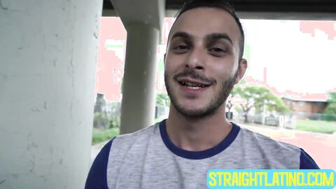 I seduced Valentino Nappystar with cash so my cock can explore his deep hole