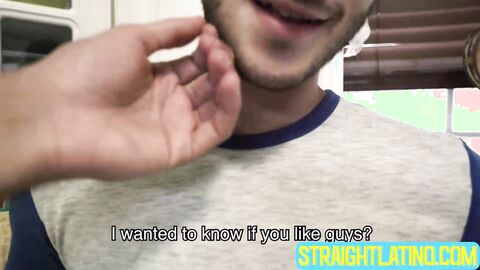 I seduced Valentino Nappystar with cash so my cock can explore his deep hole