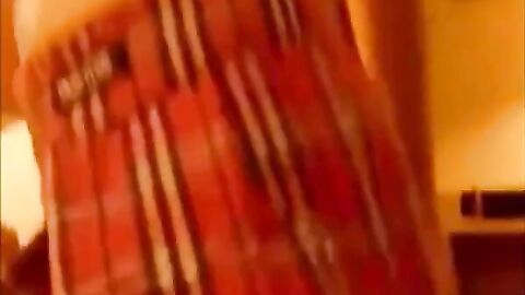 Sperm Flooded Crossdresser's Anal Pounding