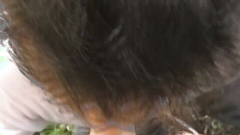 Jocks pounding bareback outdoor after hot POV cock sucking