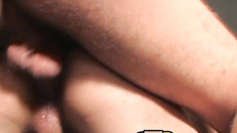 Young Latin twinks suck each other before hardcore bareback