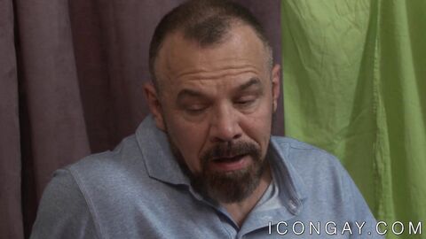 Hairy hunk Max Sargent pounding knowledgeable homosexual