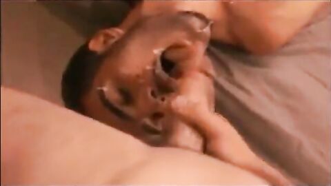 Glory Hole Fun with a Big Cock Amateur