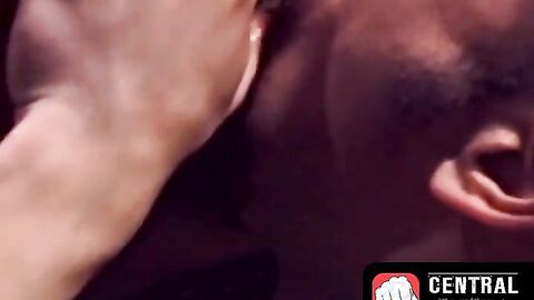 CentralFisting.com - Kinky gay in a cock-sucking, ass-gaping fist fucking frenzy