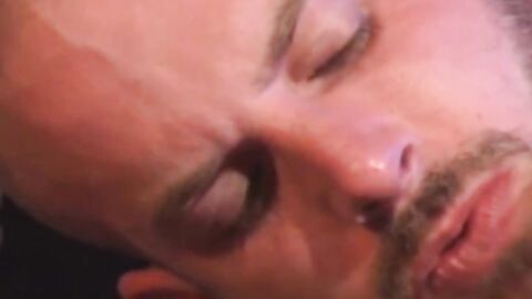 A Fist in the Night His name is Francois Sagat, and he is a Raging Stallion Exclusive