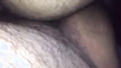 Fat Indian Gay Man Getting Bareback Fucked
