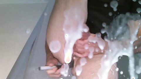 Fresh Prostate Milking: Adult Sex Toy Massage
