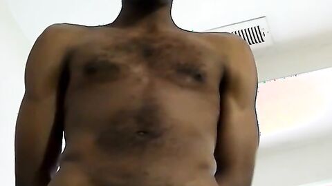 Freaky amateur receives a blowjob from lusty homosexual