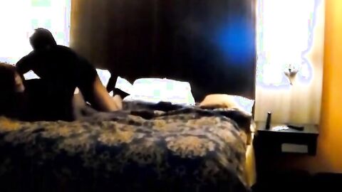 Crossdresser Sucks and Fucks BBC