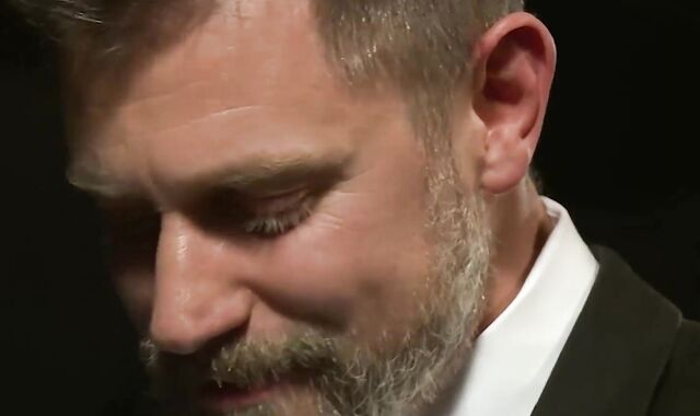 Handsome greedy men in a compilation of rubbing sucking and barebacking
