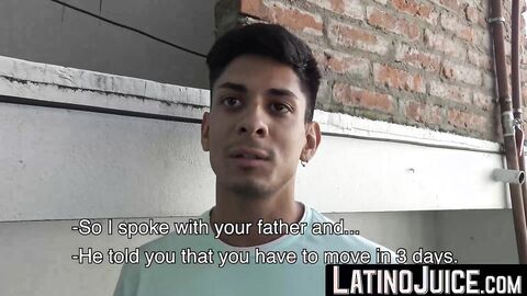 LatinoJuice.com - Sexually aroused Pablo X and Alexander Rajesh having fun tasting ea