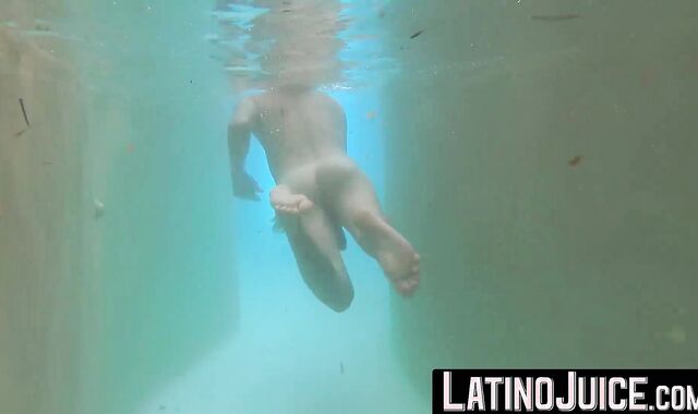 LatinoJuice.com - Naughty gay Lucca tight ass stretched wide by Ragel big cock