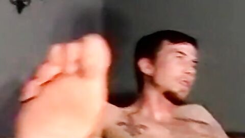 Mature man craves for young amateurs hot spunk while sucking