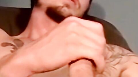 Mature man craves for young amateurs hot spunk while sucking