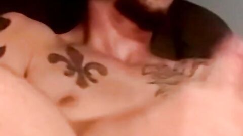 Mature man craves for young amateurs hot spunk while sucking