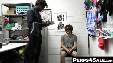 Perps4Sale.com - BBC officer Devin Trez drilled hard deep Troy Harlow tight ass