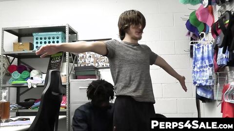 Perps4Sale.com - BBC officer Devin Trez drilled hard deep Troy Harlow tight ass
