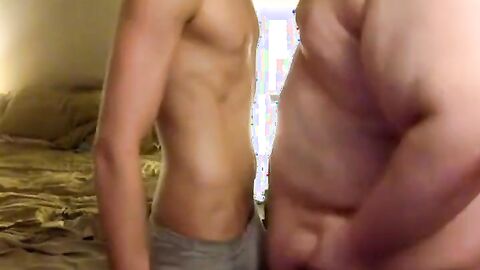 Fat Gay Amateur Video