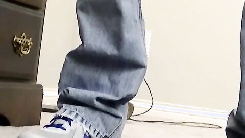 Skinny amateur dude ass fucks chubby black butt pirate