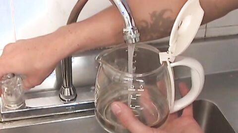 Skinny latino twinks have steamy anal sex with jizz spraying