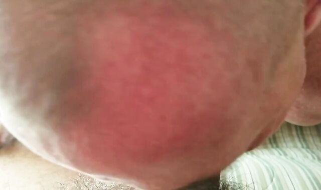 Sucking My Buddy's Big Cock to Orgasm