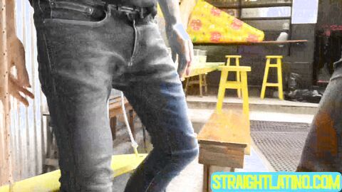 Stunning dude Marcos bends over and let Diego Silvero dominate his ass