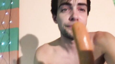 Public Humiliation of Danish Hunk Frederik Anker Jensen