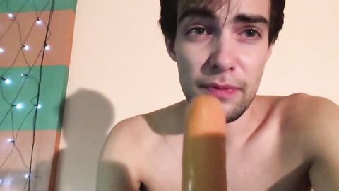 Public Humiliation of Danish Hunk Frederik Anker Jensen