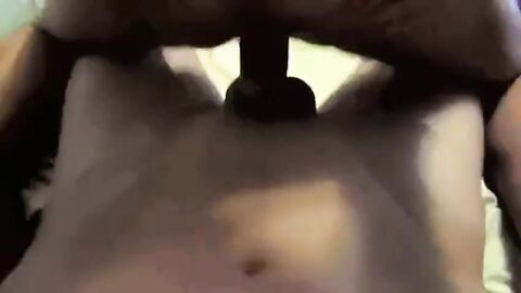 Raw Gaping Anal Creampie