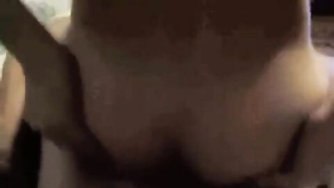 Raw Gaping Anal Creampie